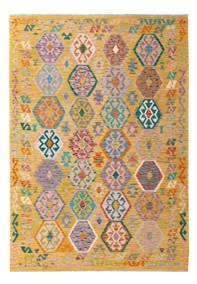 Kilim Maimana Tapis 178x255cm - Tapis en laine