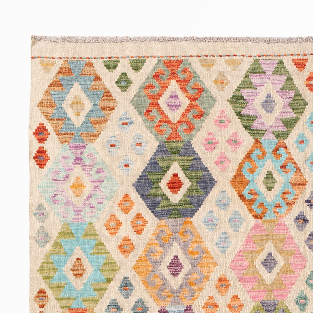 Kilim Maimana Tapis 241x180cm - Tapis en laine