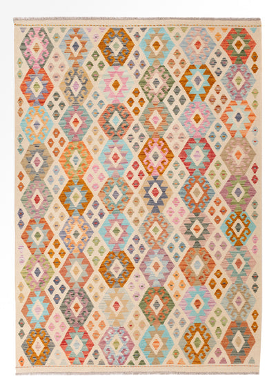 Kilim Maimana Tapis 179x249cm - Tapis en laine