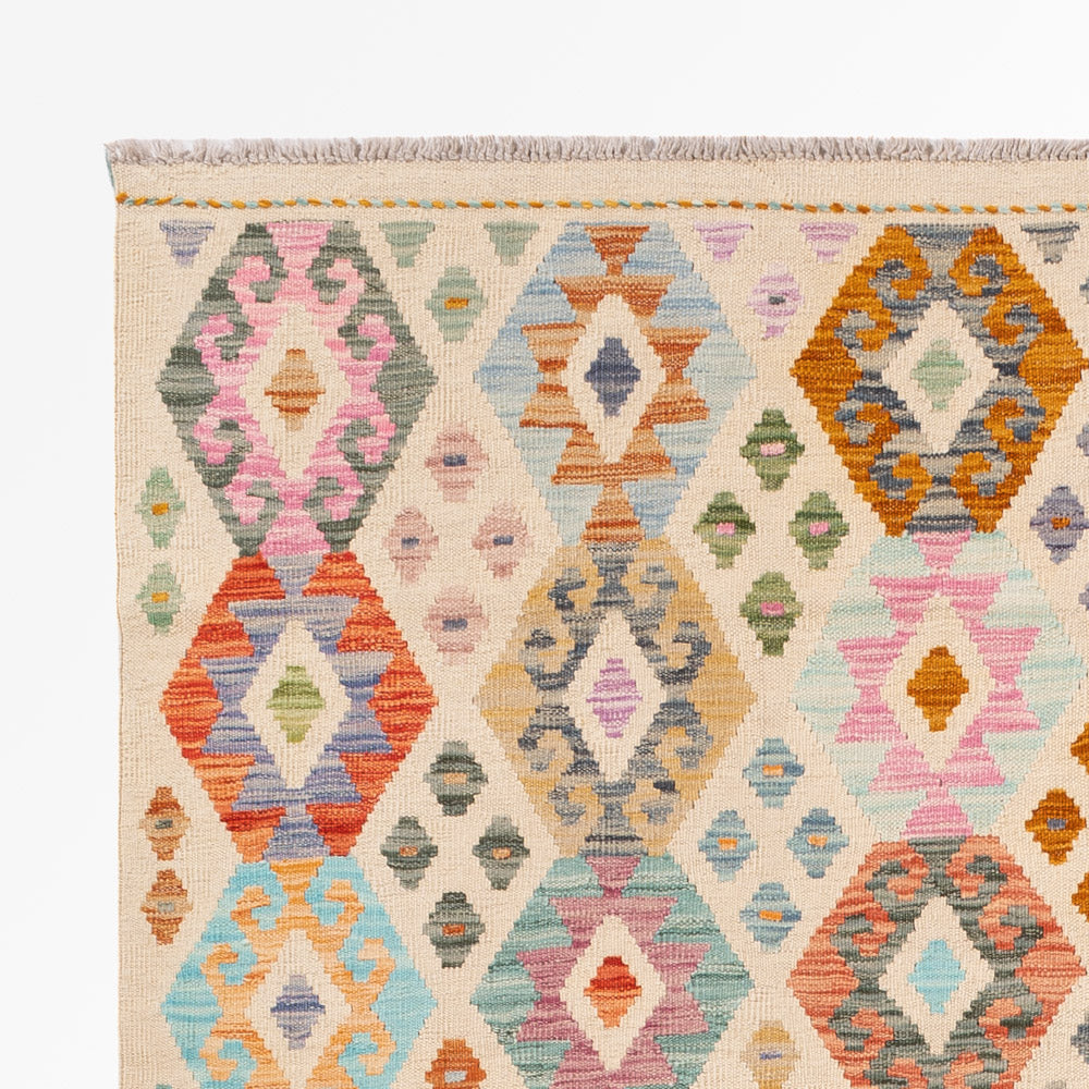 Kilim Maimana Tapis 249x179cm - Tapis en laine