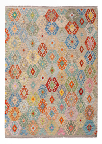 Kilim Maimana Tapis 252x185cm - Tapis en laine – product image