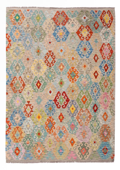 Kilim Maimana Tapis 185x252cm - Tapis en laine