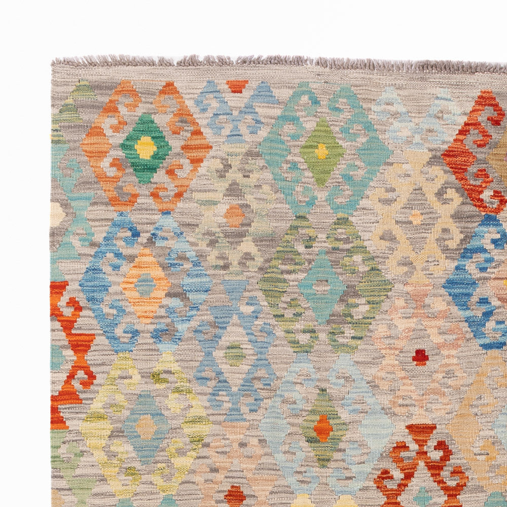 Kilim Maimana Tapis 252x185cm - Tapis en laine