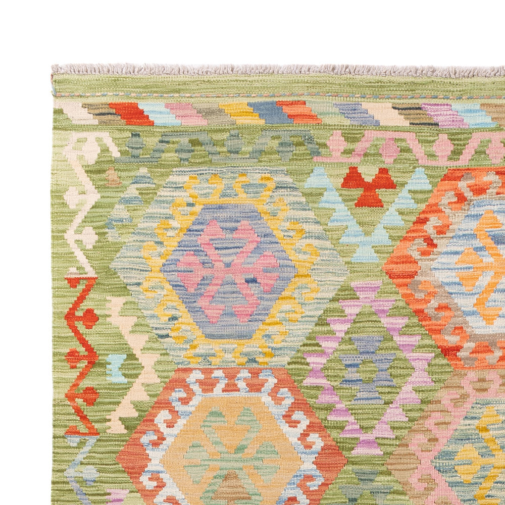 Kilim Maimana Tapis 249x177cm - Tapis en laine