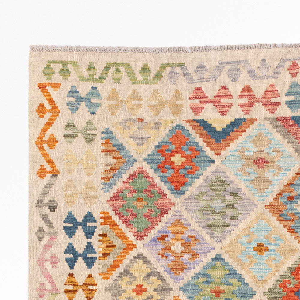 Kilim Maimana Tapis 248x180cm - Tapis en laine