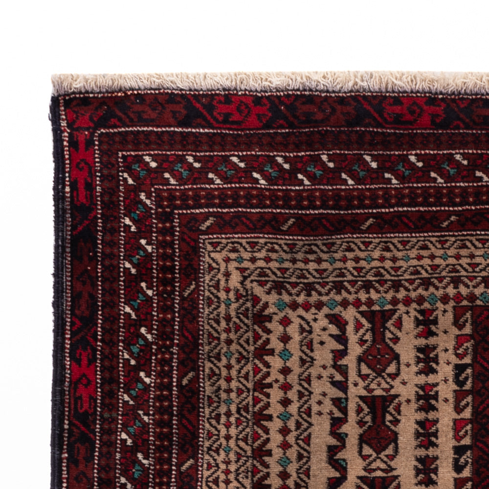 Tapis Belutsch 156x93cm - Tapis oriental