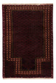 Tapis Belutsch 140x96cm - Tapis oriental