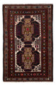 Tapis Belutsch 134x84cm - Tapis oriental