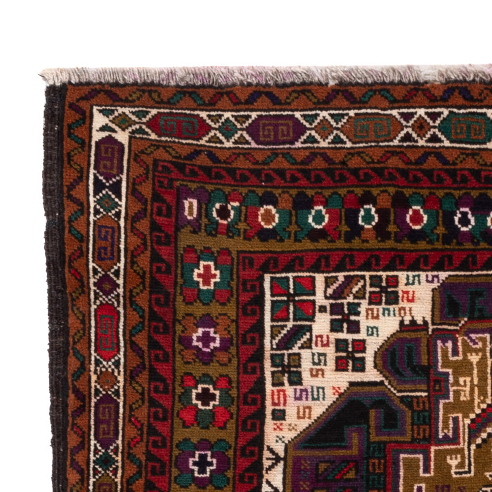 Tapis Belutsch 134x84cm - Tapis oriental