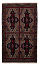 Tapis Belutsch 140x90cm - Tapis oriental