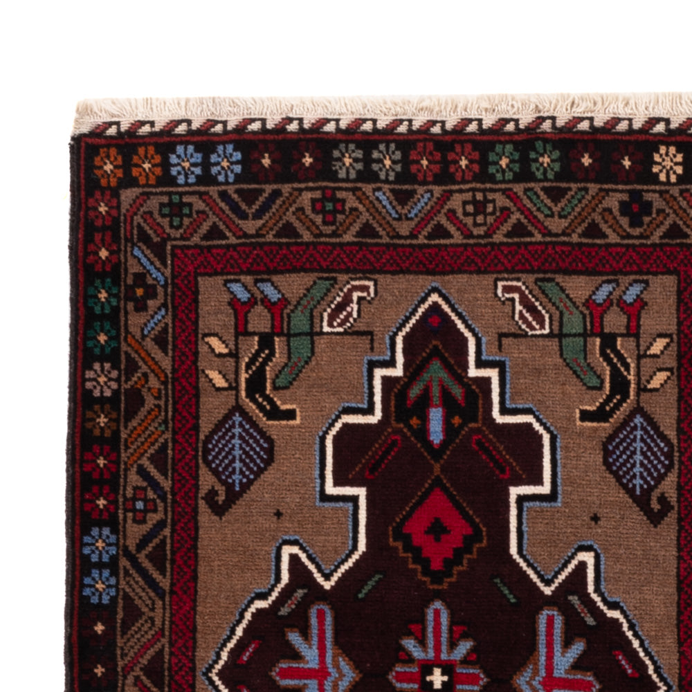 Tapis Belutsch 140x90cm - Tapis oriental