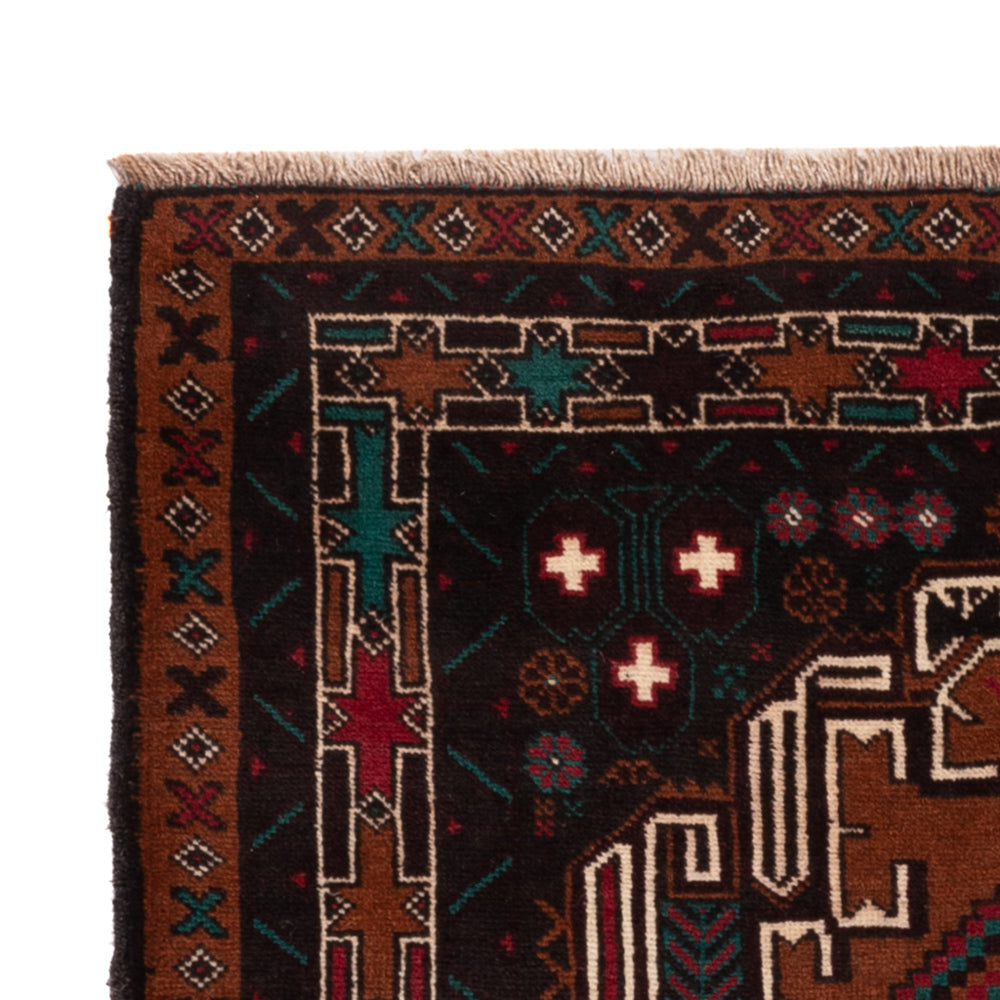 Tapis Belutsch 140x90cm - Tapis oriental