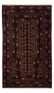 Tapis Belutsch 140x90cm - Tapis oriental