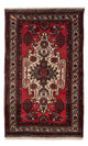 Tapis Belutsch 140x90cm - Tapis oriental