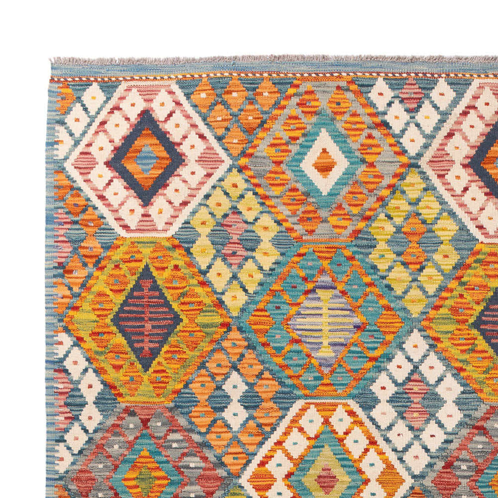 Kilim Maimana Tapis 236x193cm - Tapis en laine