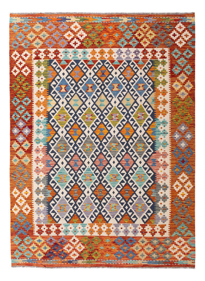 Kilim Maimana Tapis 176x236cm - Tapis en laine