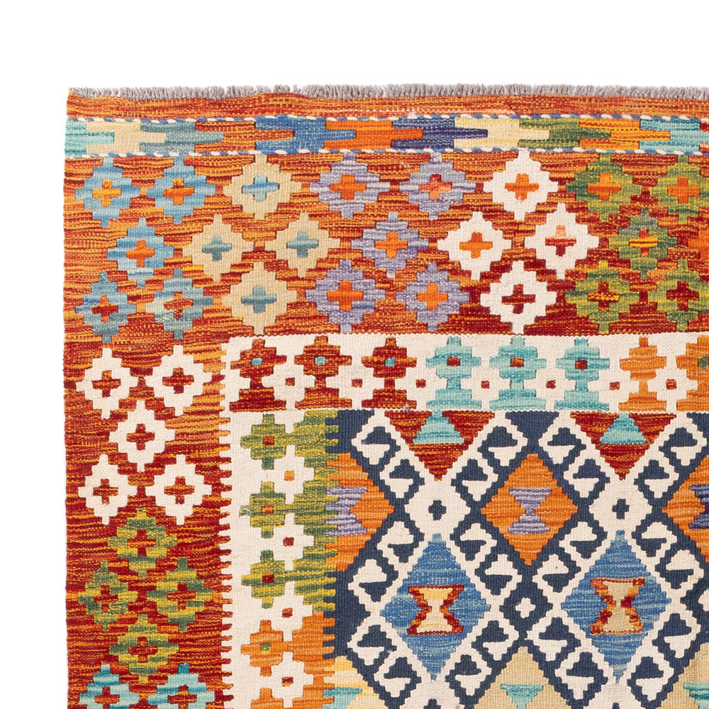 Kilim Maimana Tapis 236x176cm - Tapis en laine