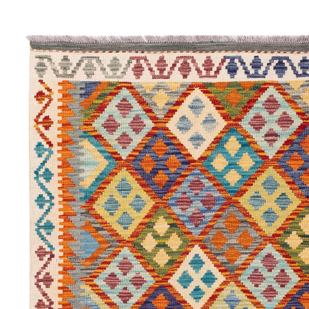Kilim Maimana Tapis 158x197cm - Tapis en laine