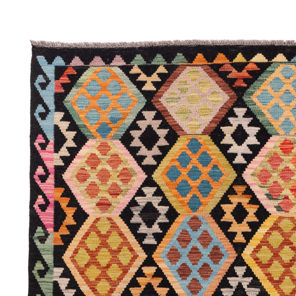 Kilim Maimana Tapis 249x187cm - Tapis en laine