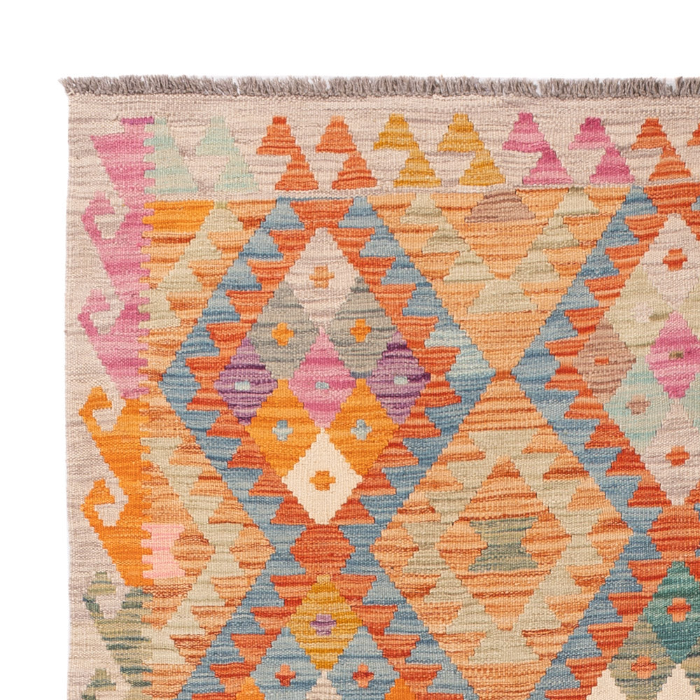 Kilim Maimana Tapis 203x153cm - Tapis en laine