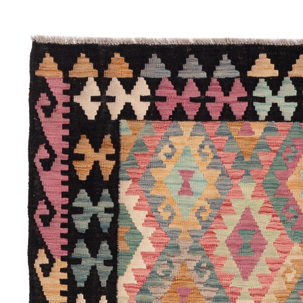 Kilim Maimana Tapis 202x153cm - Tapis en laine