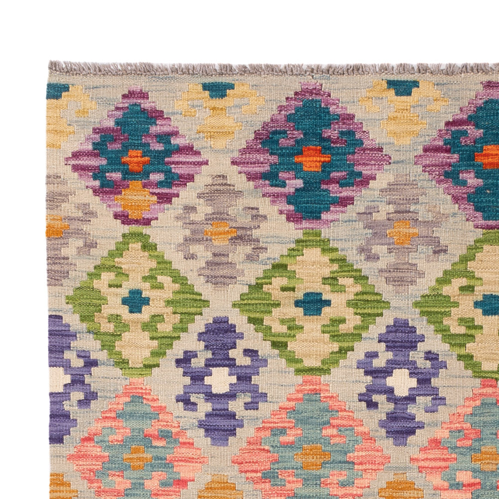 Kilim Maimana Tapis 215x150cm - Tapis en laine