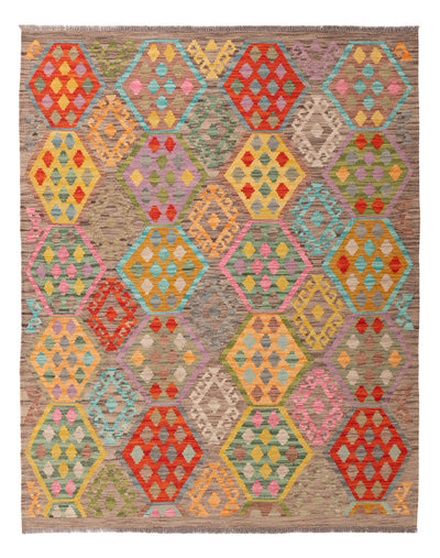 Kilim Maimana Tapis 158x197cm - Tapis en laine