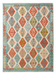 Tapis Kelim de Maimene Tapis 209x158cm - Tapis en laine