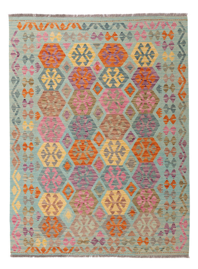 Kilim Maimana Tapis 156x205cm - Tapis en laine