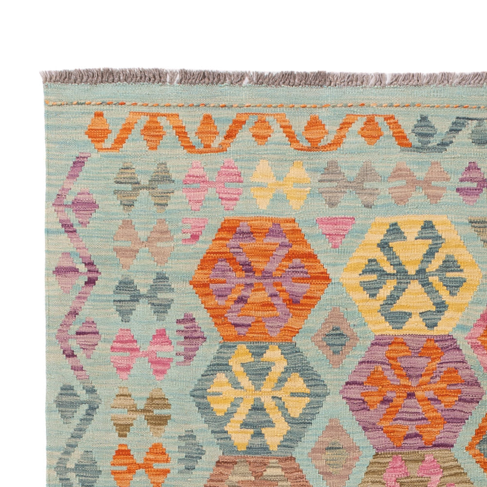 Kilim Maimana Tapis 205x156cm - Tapis en laine