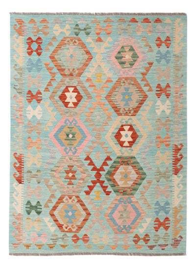 Kilim Maimana Tapis 147x196cm - Tapis en laine