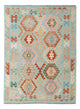 Kilim Maimana Tapis 196x147cm - Tapis en laine