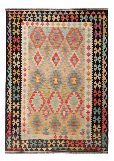 Kilim Maimana Tapis 148x209cm - Tapis en laine
