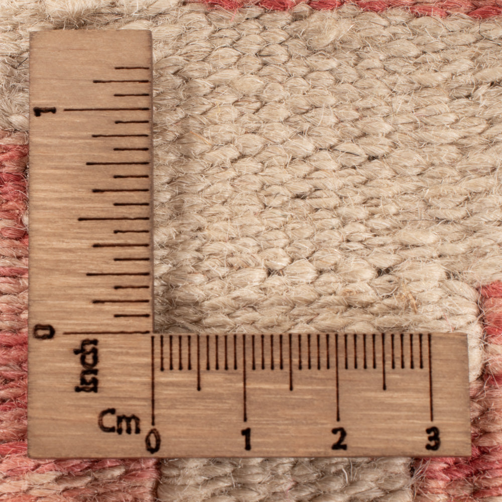 Kelim Teppich - Splash - 206 x 153 cm - bunt