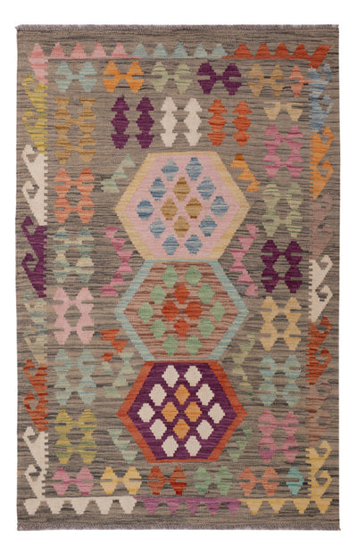 Kilim Maimana Tapis 100x151cm - Tapis en laine
