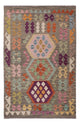 Kilim Maimana Tapis 151x100cm - Tapis en laine