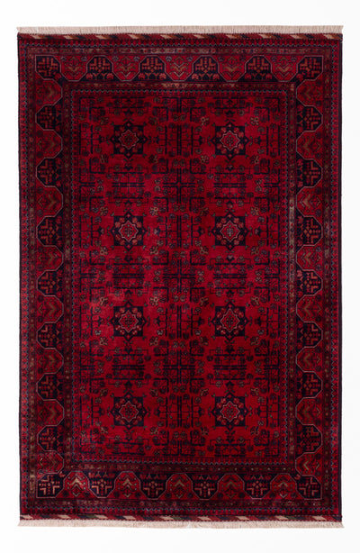 Tapis afghan 98x150cm - Tapis oriental