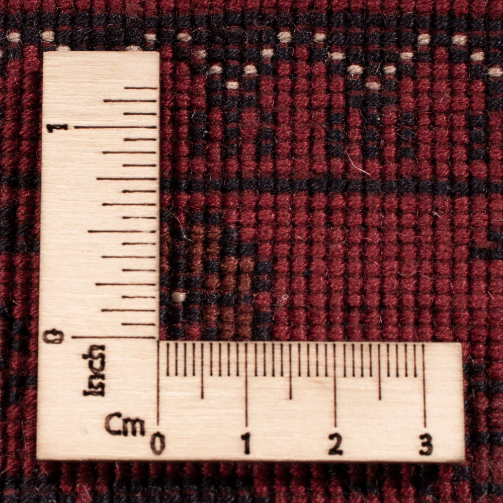 Afghan Teppich - Royal - 150 x 98 cm - rot