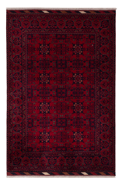 Tapis afghan 102x150cm - Tapis oriental