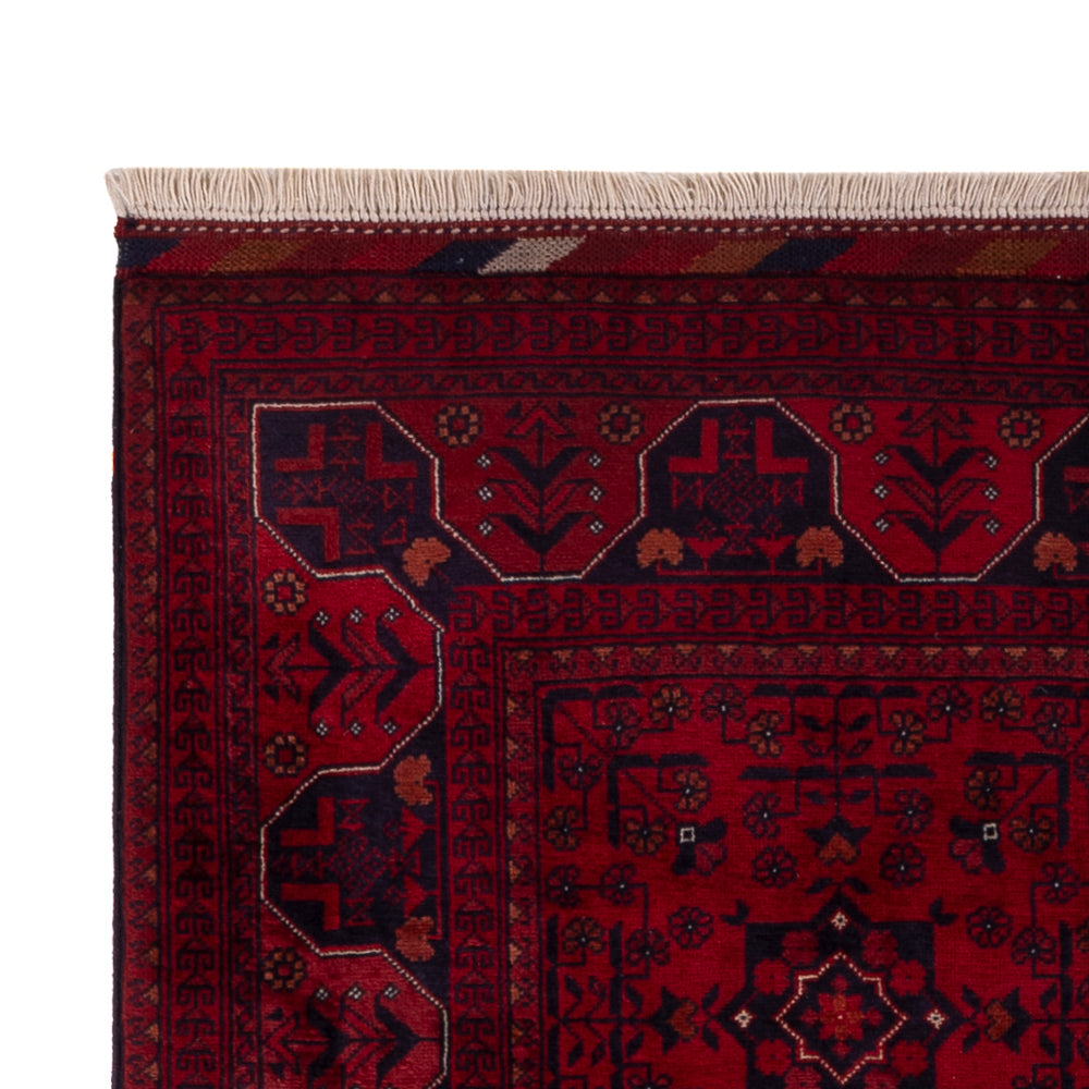 Tapis afghan 147x100cm - Tapis oriental