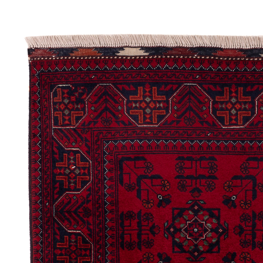 Tapis afghan 141x100cm - Tapis oriental