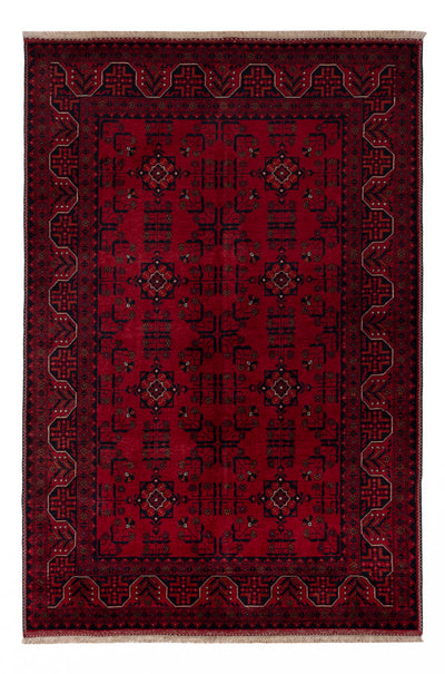 Tapis afghan 99x150cm - Tapis oriental