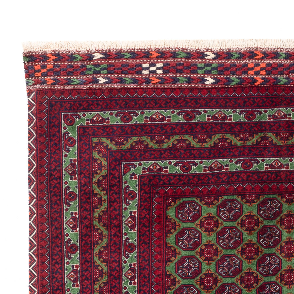 Tapis afghan 142x97cm - Tapis oriental