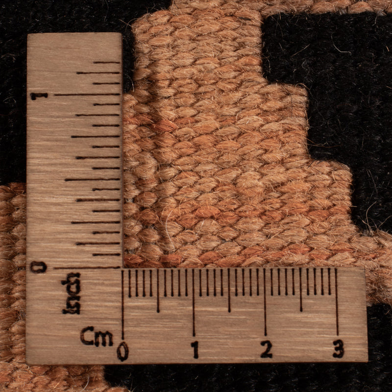 Kelim Teppich - Splash - 244 x 180 cm - bunt