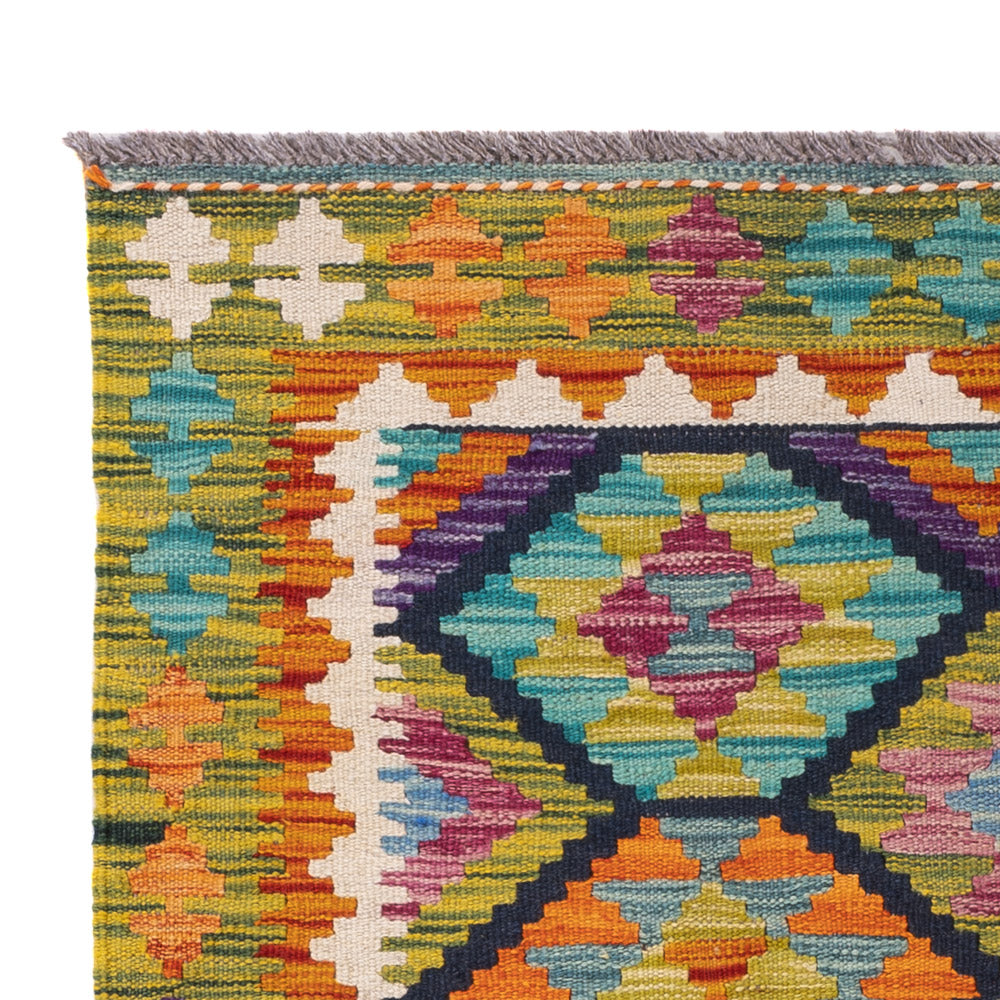 Kilim Maimana Tapis 143x101cm - Tapis en laine