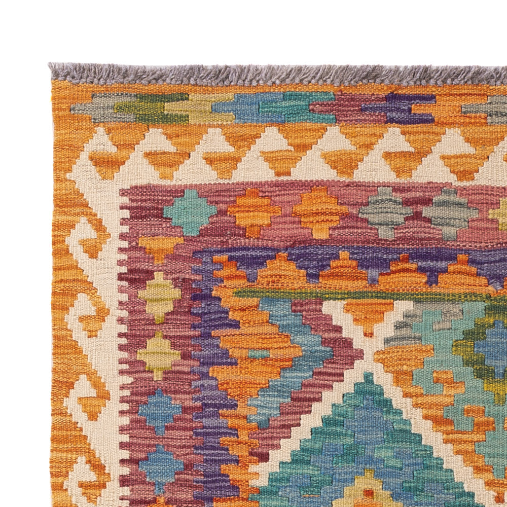 Kilim Maimana Tapis 147x105cm - Tapis en laine
