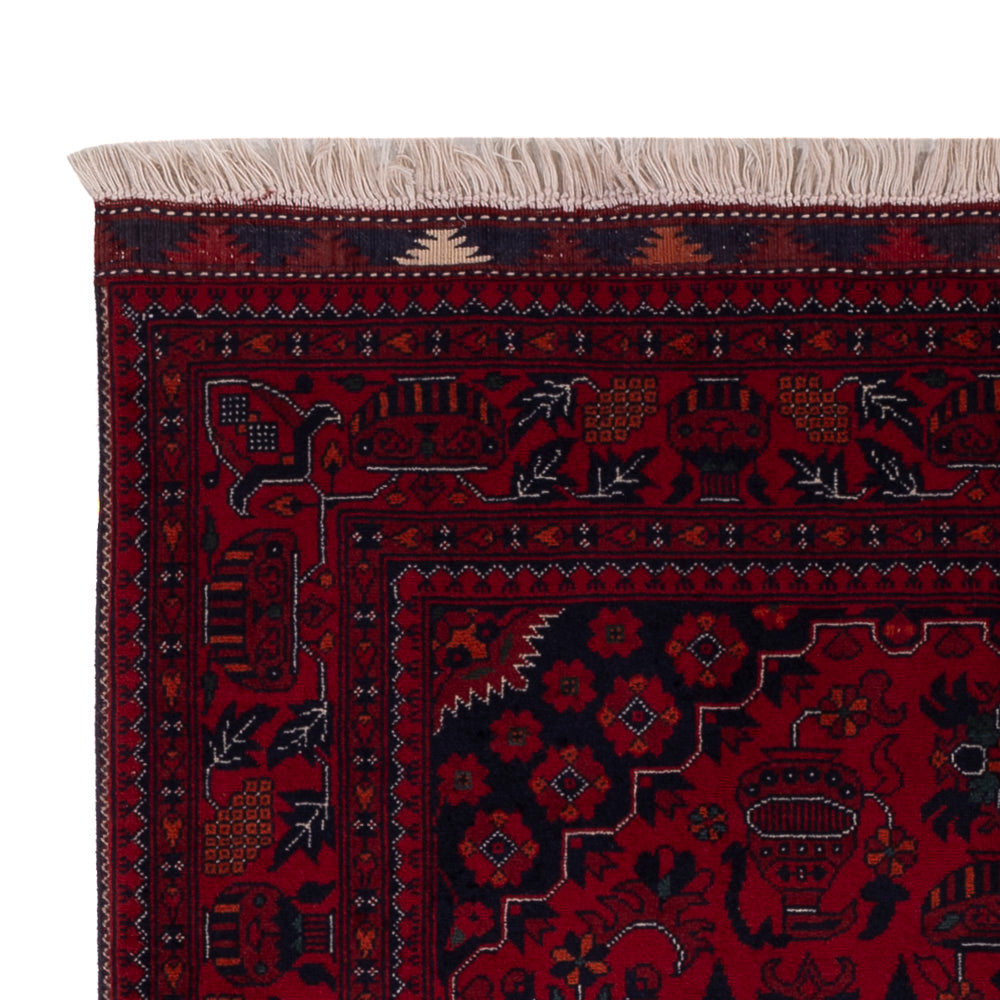 Tapis afghan 150x100cm - Tapis oriental