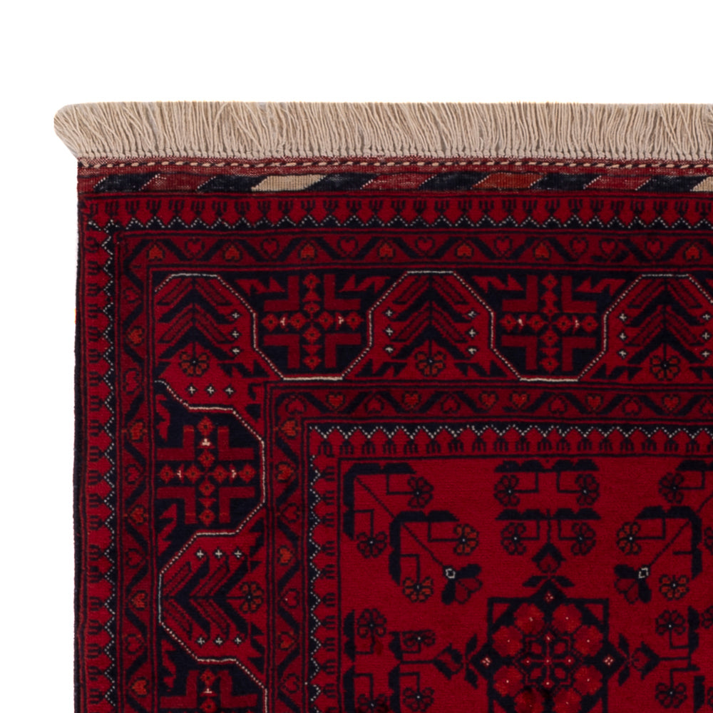 Tapis afghan 147x101cm - Tapis oriental