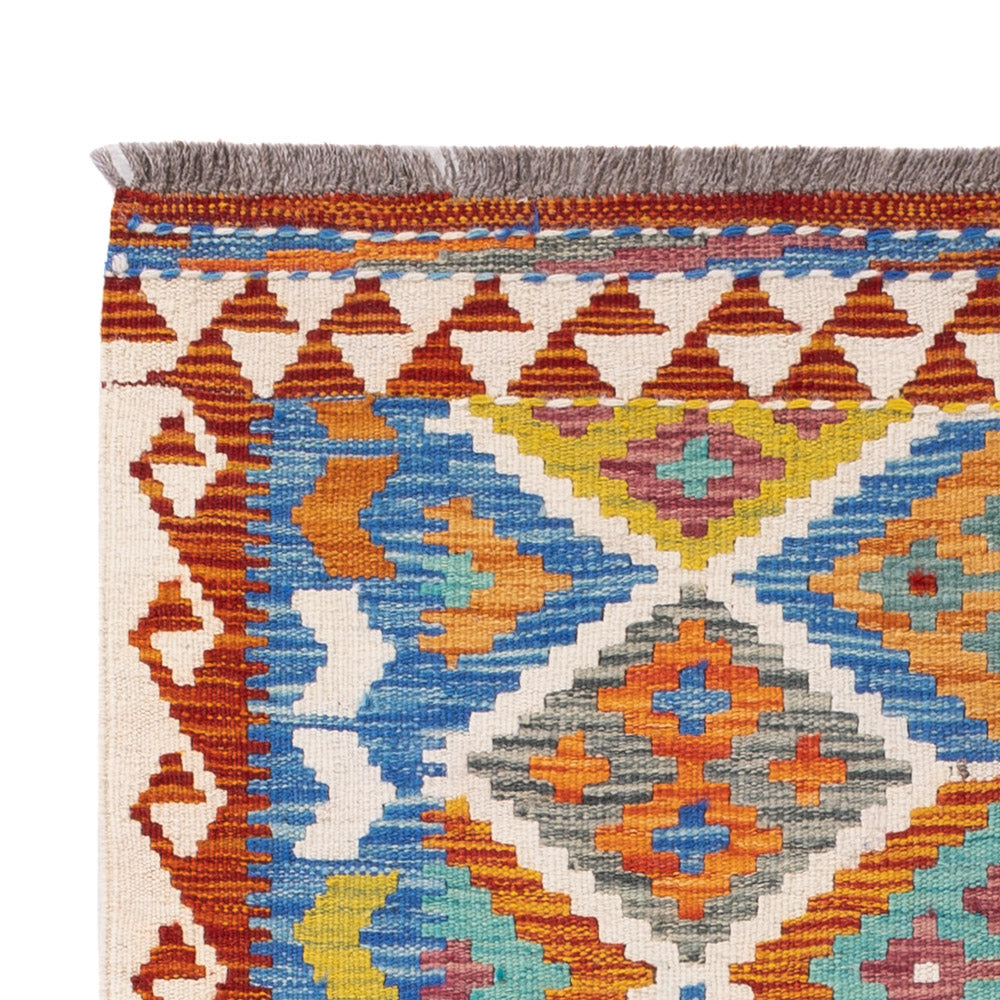 Kilim Maimana Tapis 150x95cm - Tapis en laine