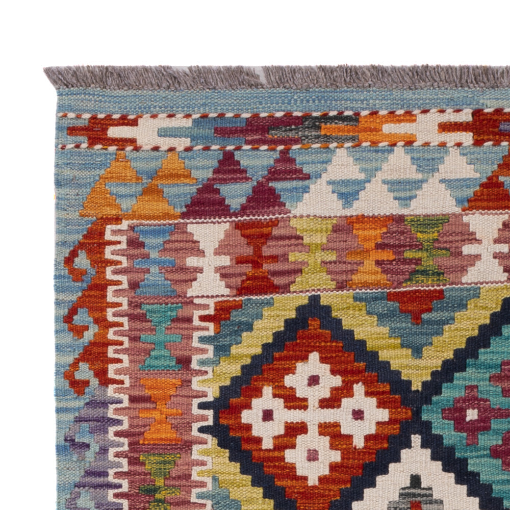 Kilim Maimana Tapis 155x105cm - Tapis en laine